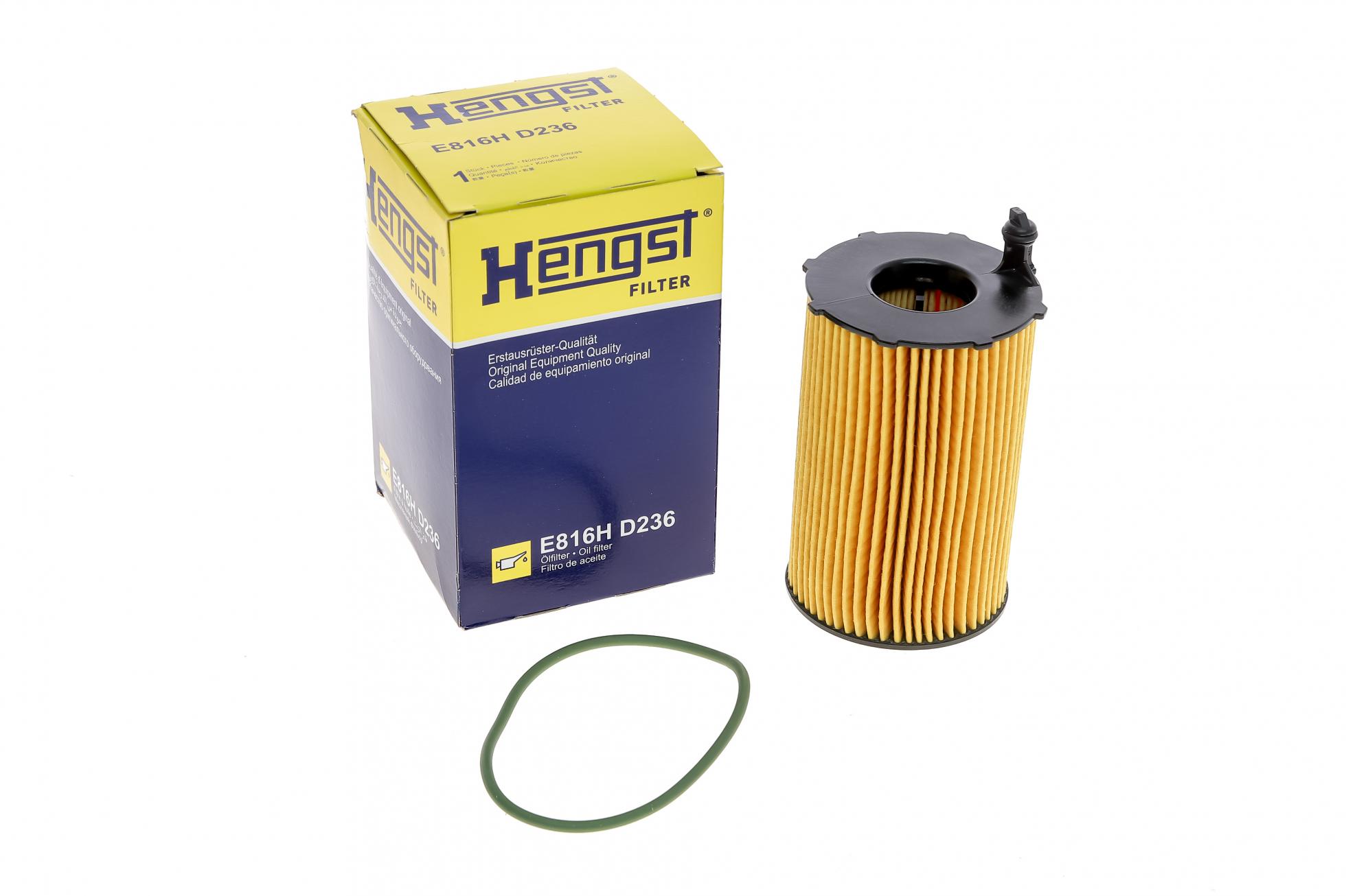 E816HD236 HENGST FILTER